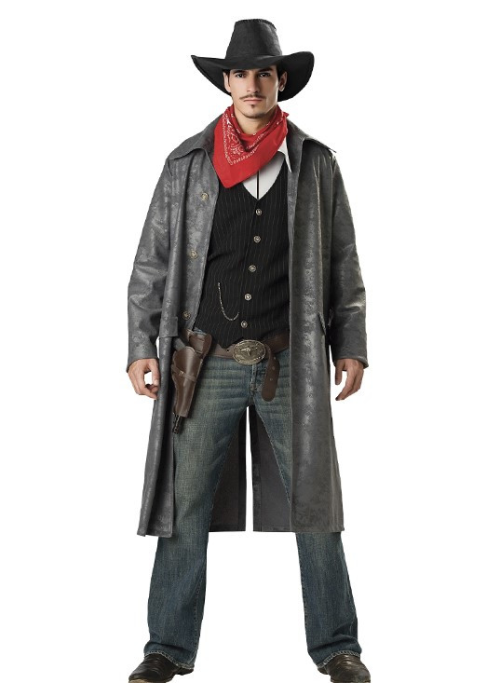 Vestit de Cowboy amb Gaban