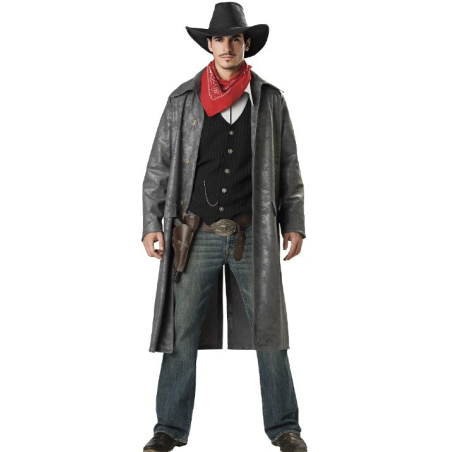 Vestit de Cowboy amb Gaban