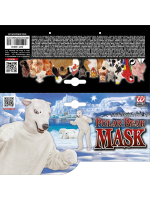 Make-Up Panda Hartza