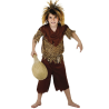 Disfraz de Cavernicola Chico Infantil