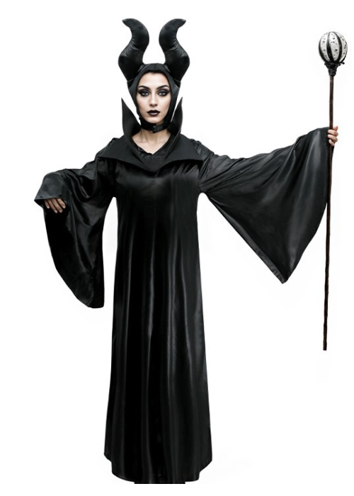 Disfraz de Hada Negra