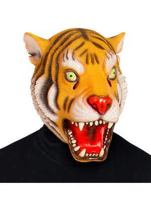 Mask of Tiger