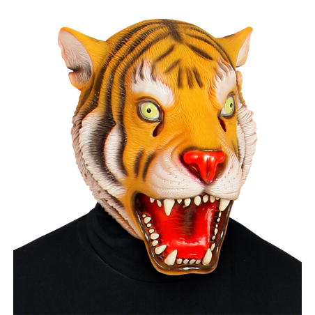 Mascara de Tigre