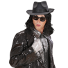 Peluca Michael Jackson Rey del Pop - Complementos Cantantes