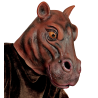 Maskara hipopotame lehen