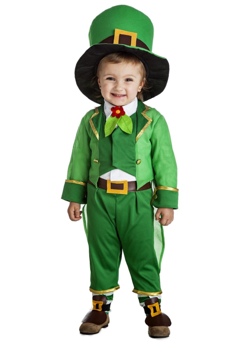 Disfraz de Duende Infantil