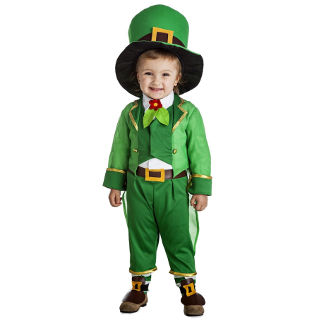 Disfraz de Duende Infantil