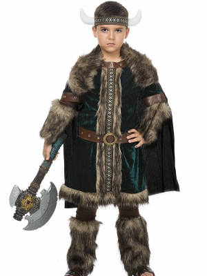 Disfraz de Vikingo Infantil