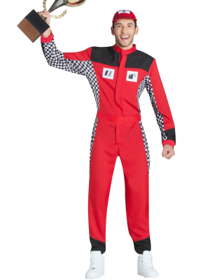 Vestit de Pilot de Carreres