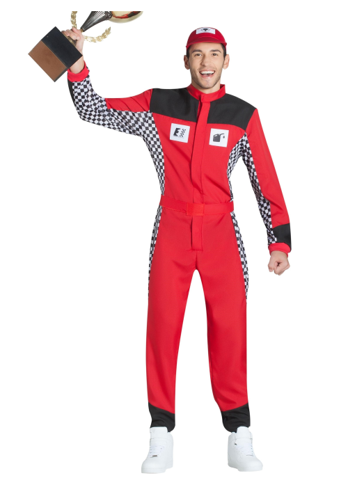 Vestit de Pilot de Carreres