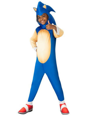 Disfraz Sonic Classic Infantil