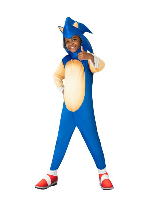 Disfraz Sonic Classic Infantil