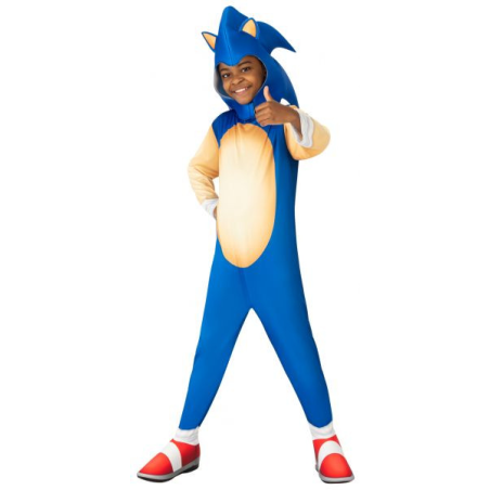 Disfraz Sonic Classic Infantil