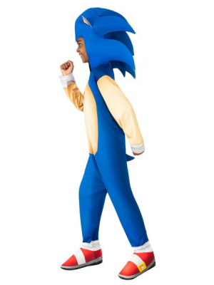 Disfraz Sonic Classic Infantil