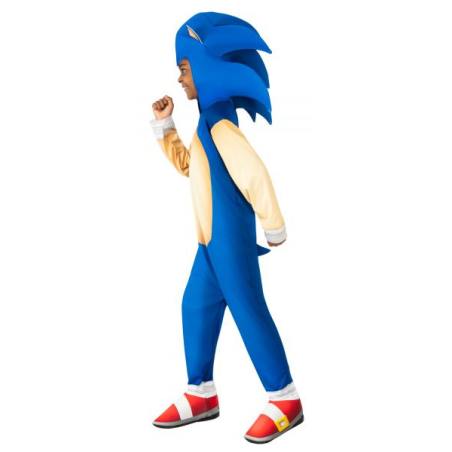 Disfraz Sonic Classic Infantil