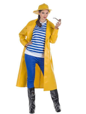 Disguise of a Fisherman