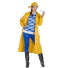 Disguise of a Fisherman