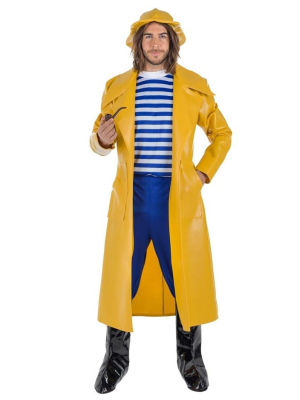 Disguise of a Fisherman