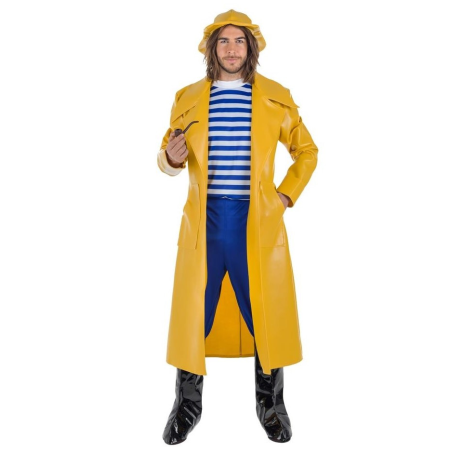Disfraz de Pescador