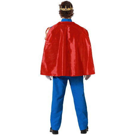 Mozorrotzeko Prince Blue
