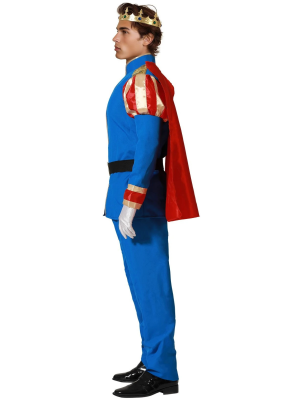 Disguise Prince Blue