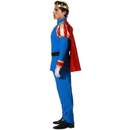 Mozorrotzeko Prince Blue