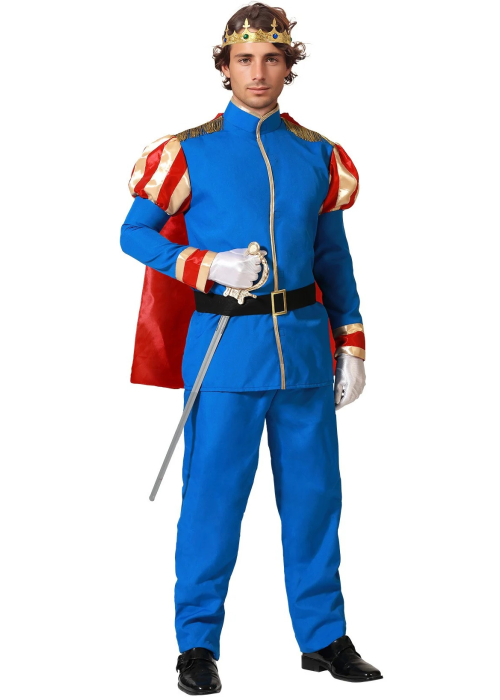 Disfraz de Principe Azul