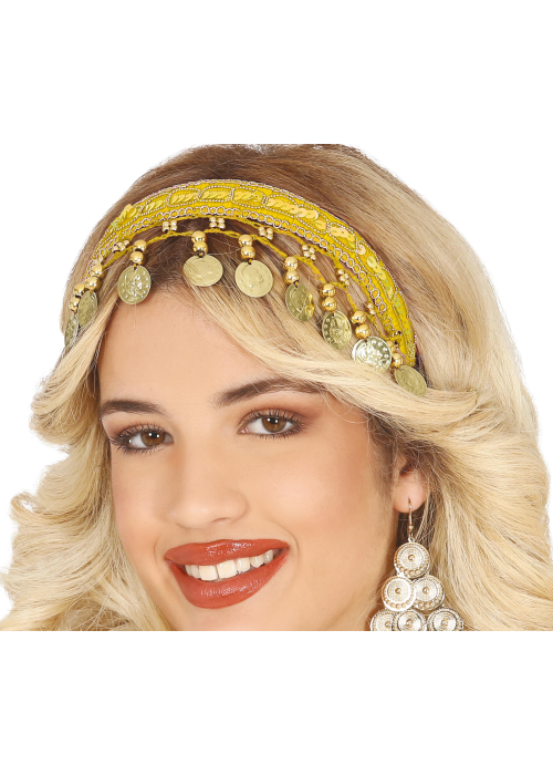 Headband txanponak