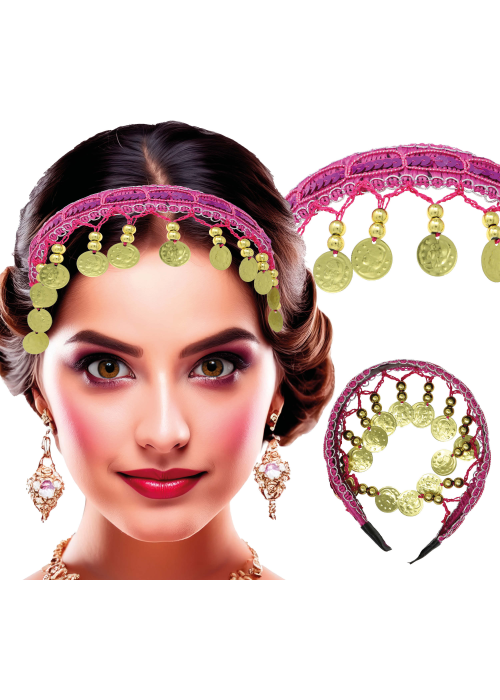 Headband txanponak