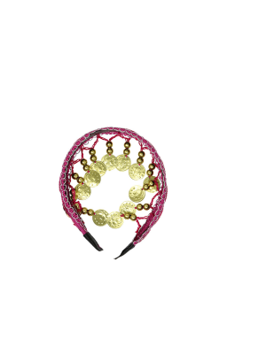 Headband txanponak