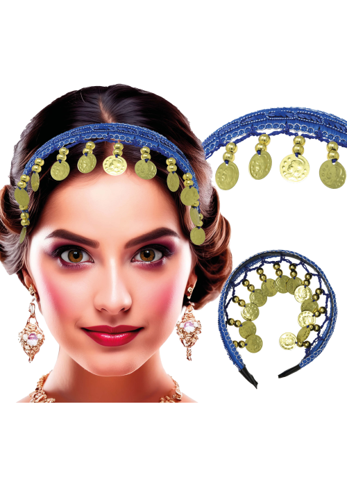 Headband txanponak