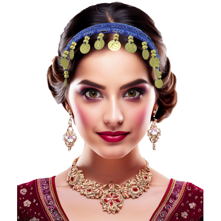 Headband txanponak