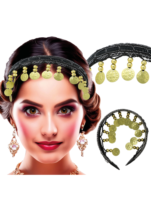 Headband txanponak