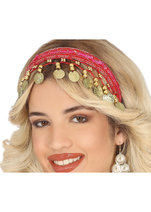 Headband txanponak