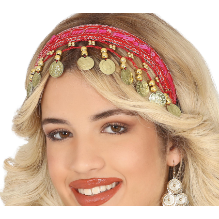 Headband txanponak