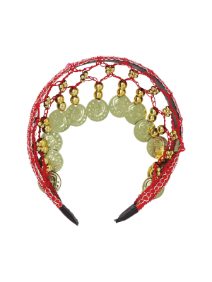 Headband txanponak