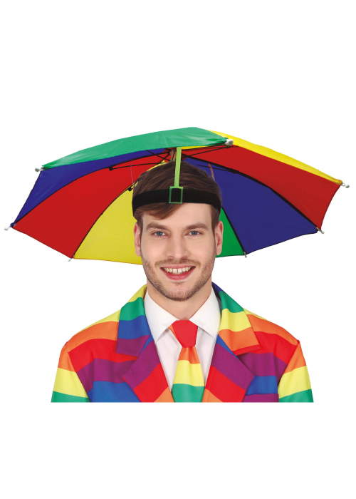 Gorro Paraguas