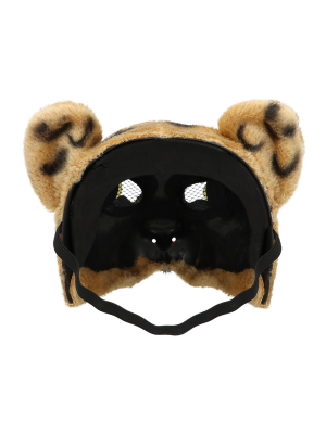 Mascara de Leopardo