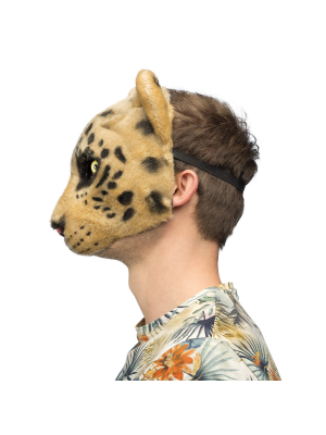 Mascara de Leopardo