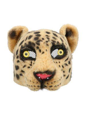 Mascara de Leopardo