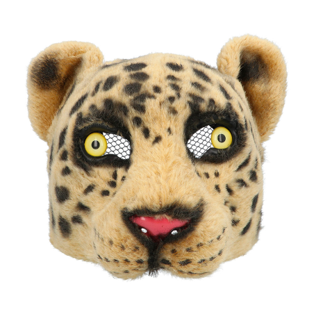 Mascara de Leopardo
