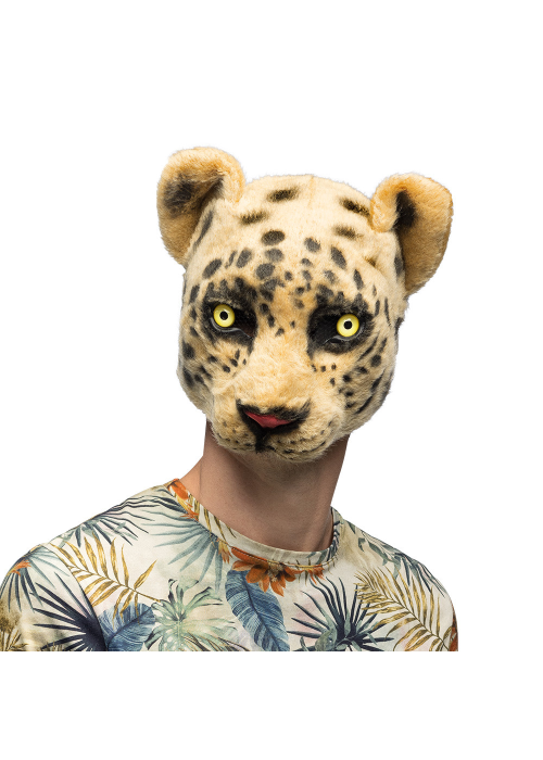 Mascara de Leopardo