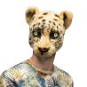 Mascara de Leopardo