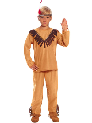 Disfraz de Indio Infantil
