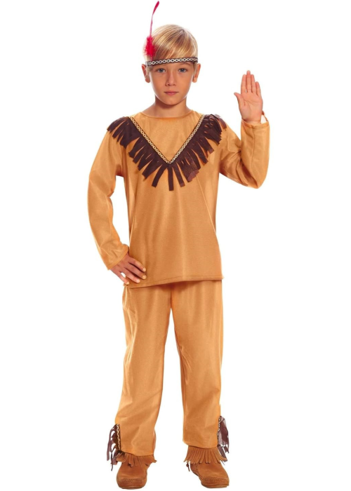 Vestit D'Indi Nen