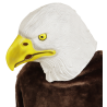 Mascara de Aguila Completa - Complementos de Animales