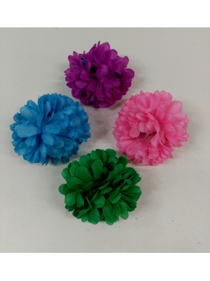Comprar Flores colores - Flores y Peinetas de Flamenca