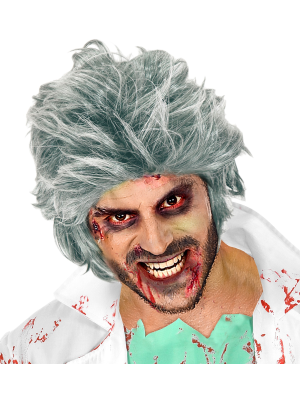 Perruca De Zombie