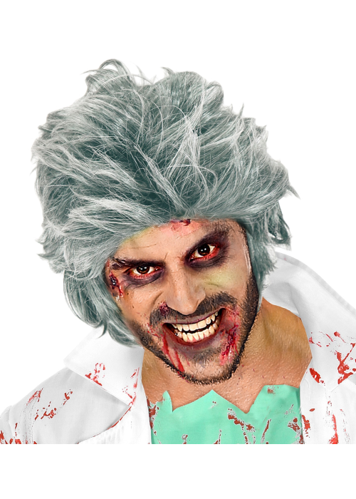 Perruca De Zombie