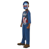 Disfraz de Capitan America Classic Z Infantil